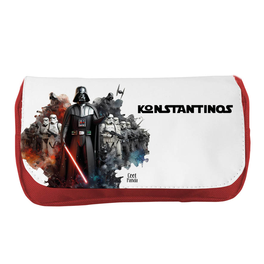 Κασετίνα δύο θέσεων “Star Wars Army”