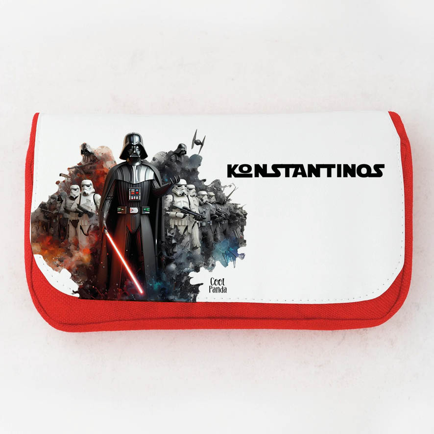 Κασετίνα δύο θέσεων “Star Wars Army”