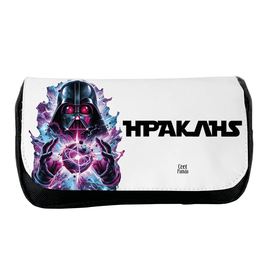 Κασετίνα δύο θέσεων “Star Wars Purple”