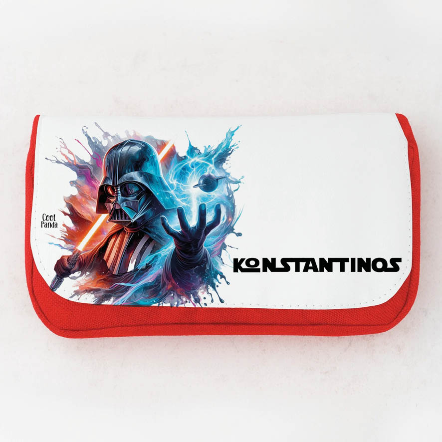 Κασετίνα δύο θέσεων “Star Wars Σπαθί”