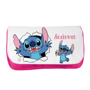 Κασετίνα δύο θέσεων “Stitch”