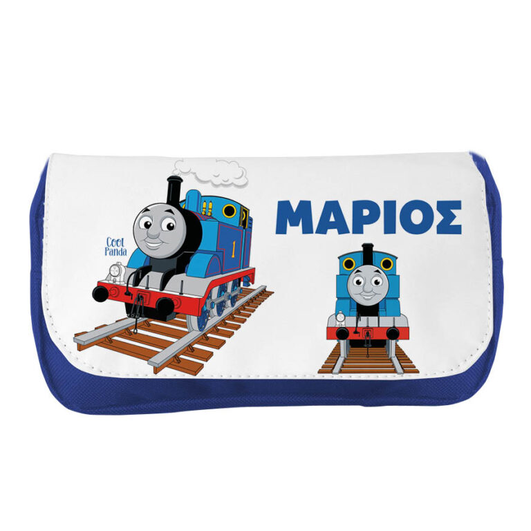 Κασετίνα δύο θέσεων “Τόμας το τρενάκι”