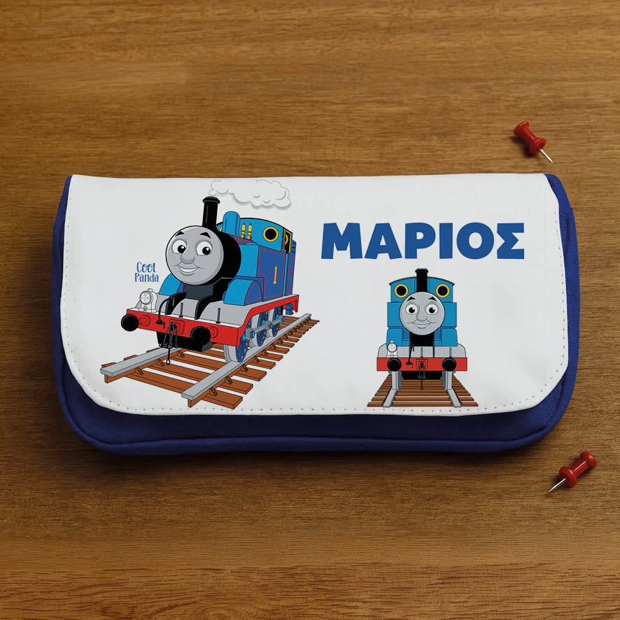 Κασετίνα δύο θέσεων “Τόμας το τρενάκι”