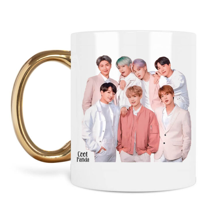 Κούπα 11oz “BTS”