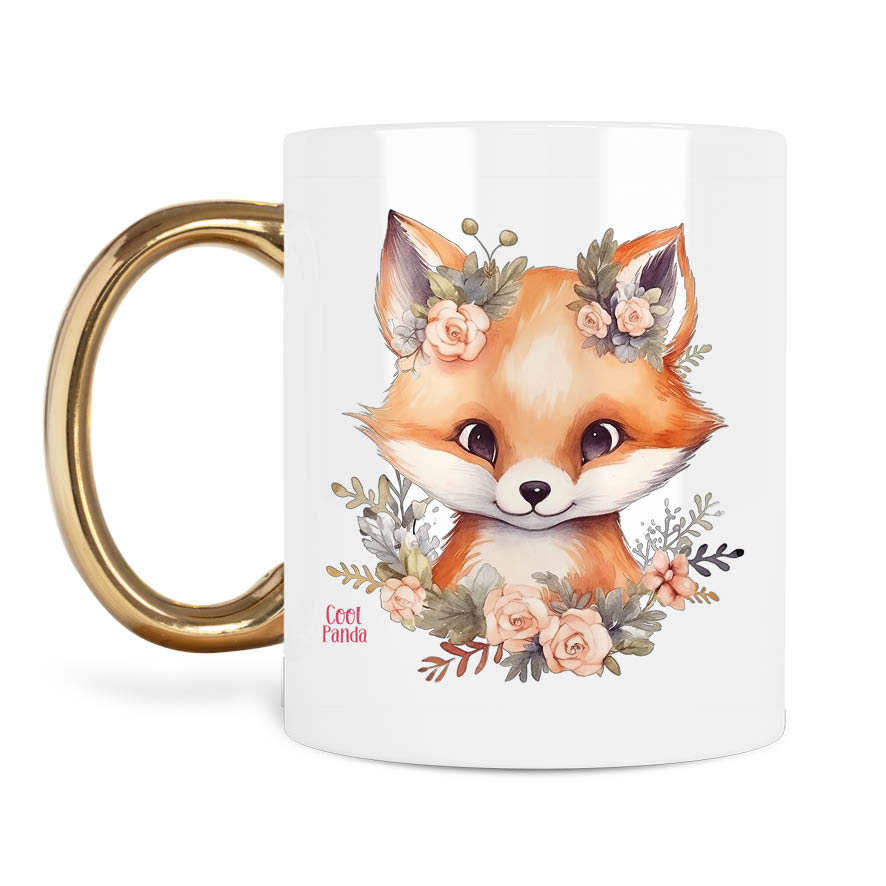 Κούπα 11oz “Αλεπουδάκι”