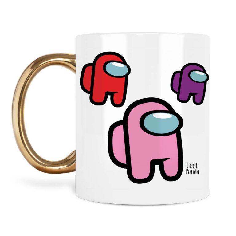 Κούπα 11oz “Among us” girl