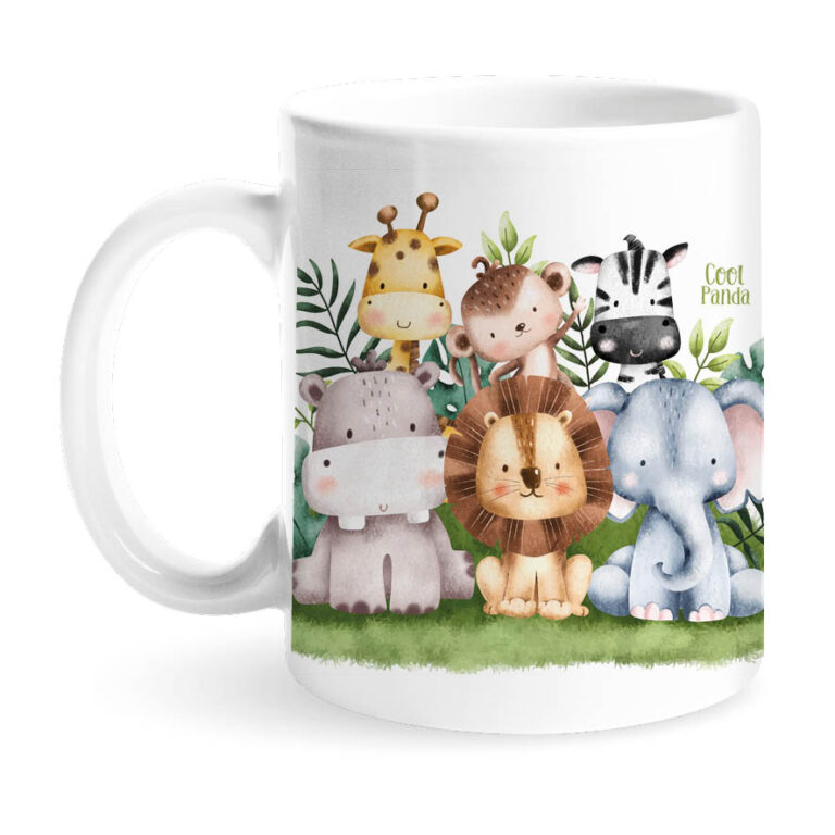 Κούπα 11oz “Animals”