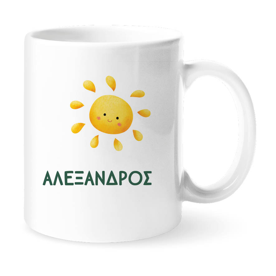 Κούπα 11oz “Animals”