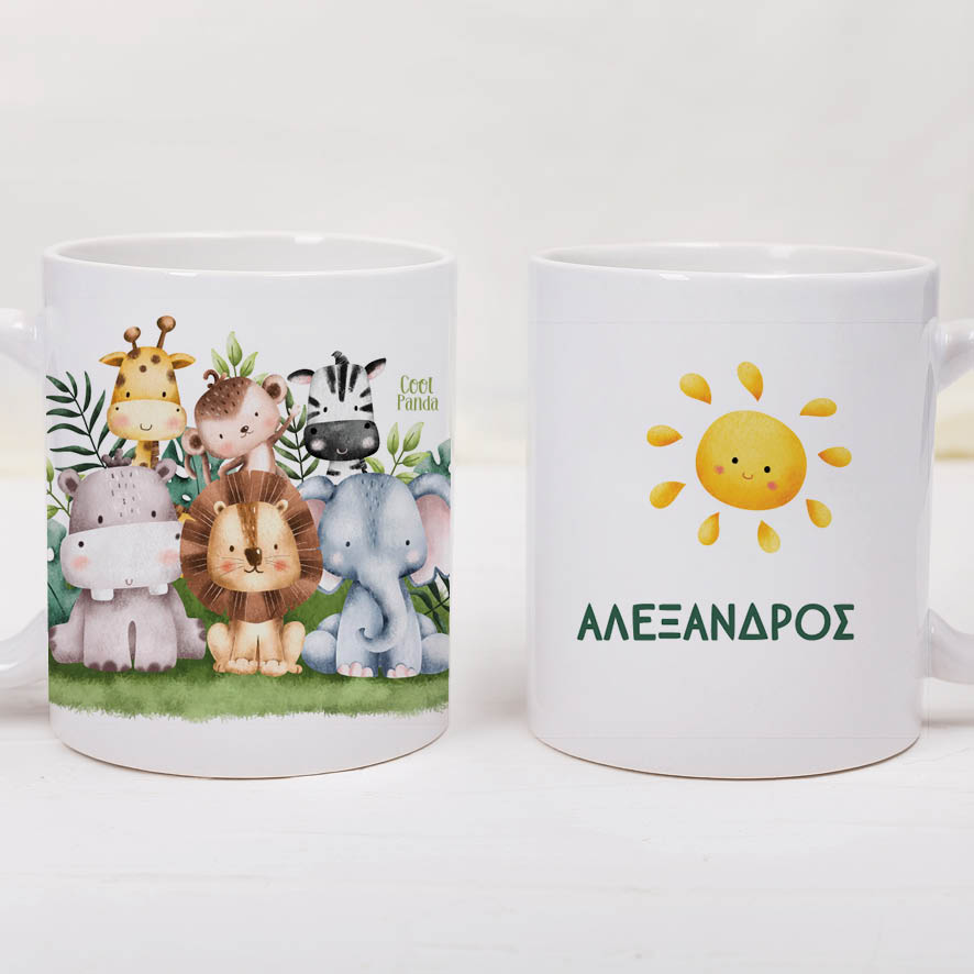 Λαμπάδα “Animals”