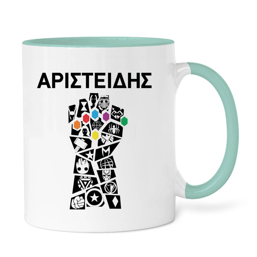 Κούπα 11oz “Marvel Super Ήρωες”