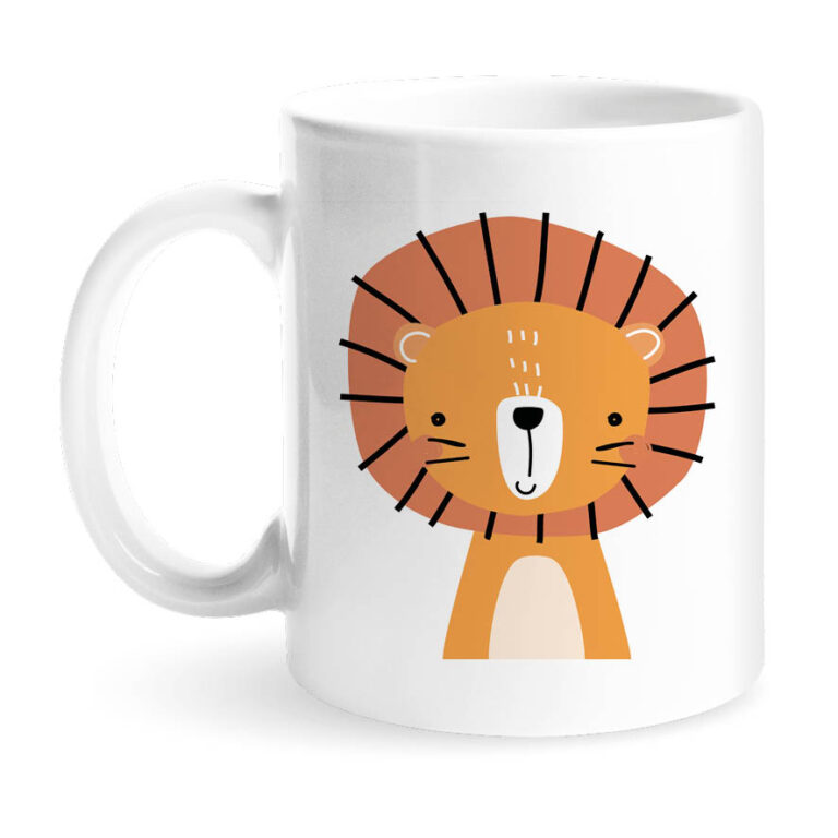 Κούπα 11oz “Λιονταράκι”