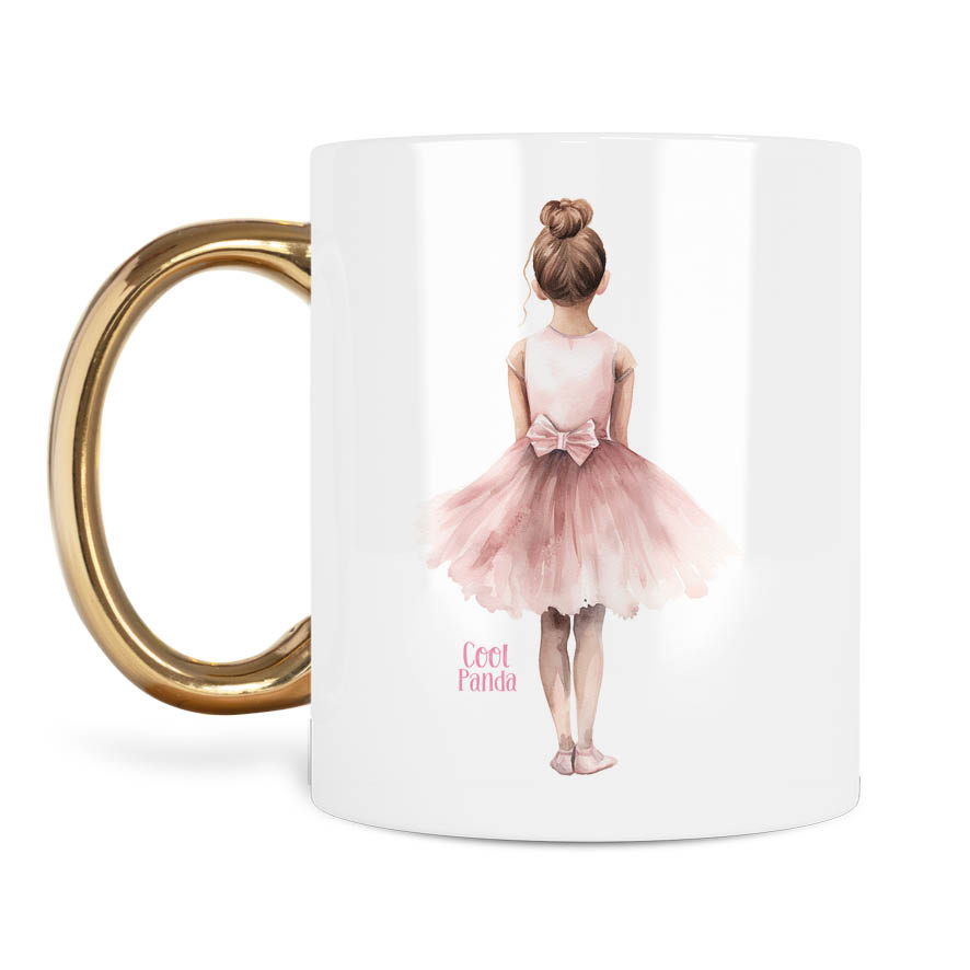 Κούπα 11oz “Μπαλαρίνα”