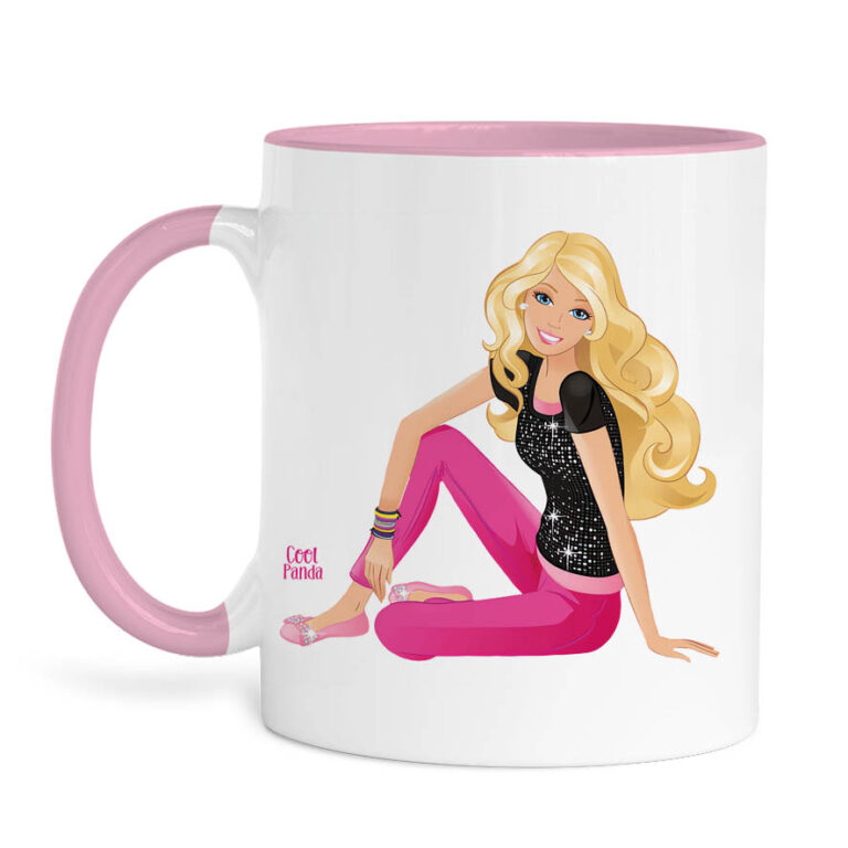 Κούπα 11oz “Barbie”