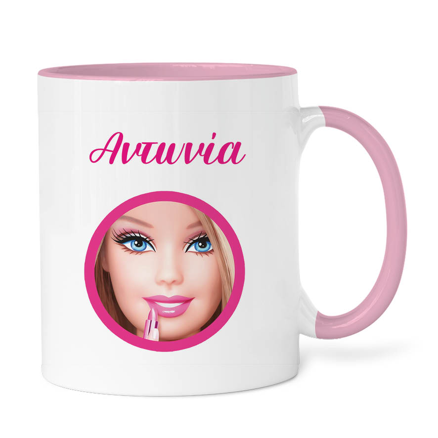 Κούπα 11oz “Barbie”