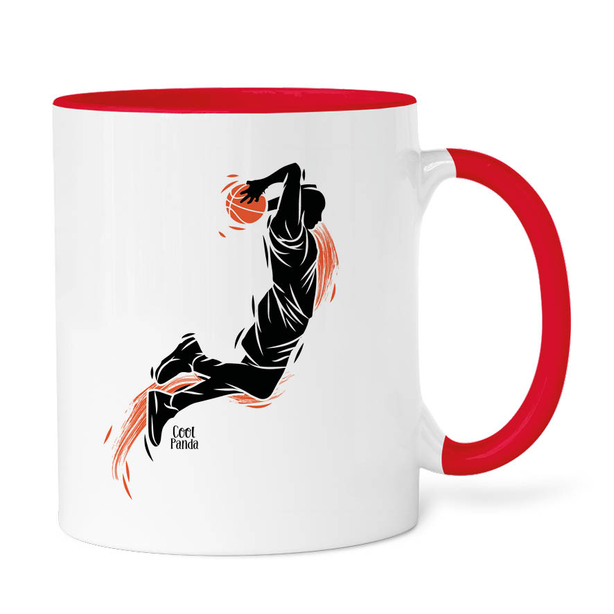 Κούπα 11oz “Basketball”