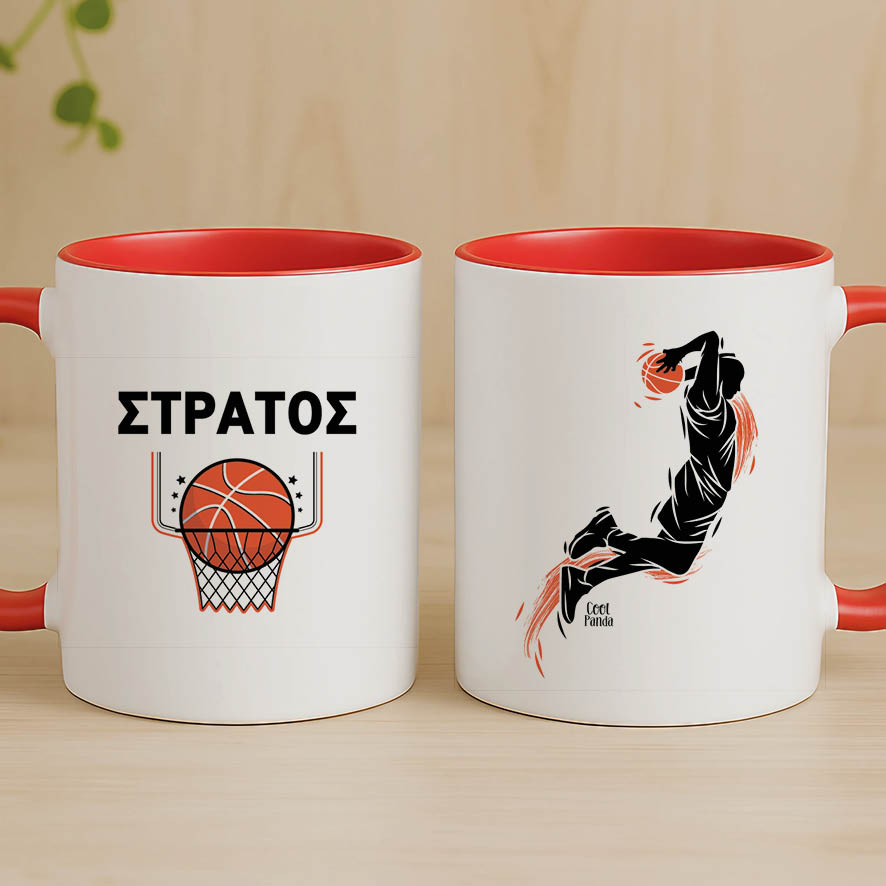 Λαμπάδα “Basketball”