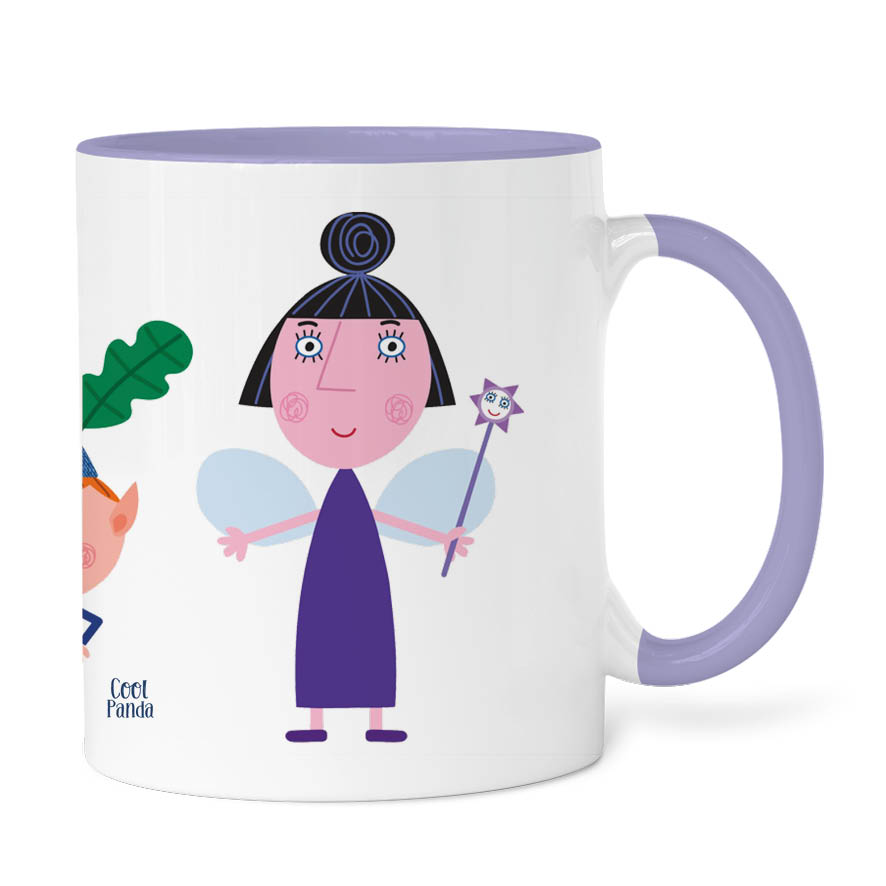 Κούπα 11oz “Ben and Holly”