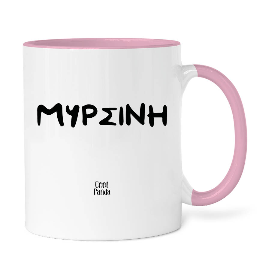 Κούπα 11oz “Black Pink photo”