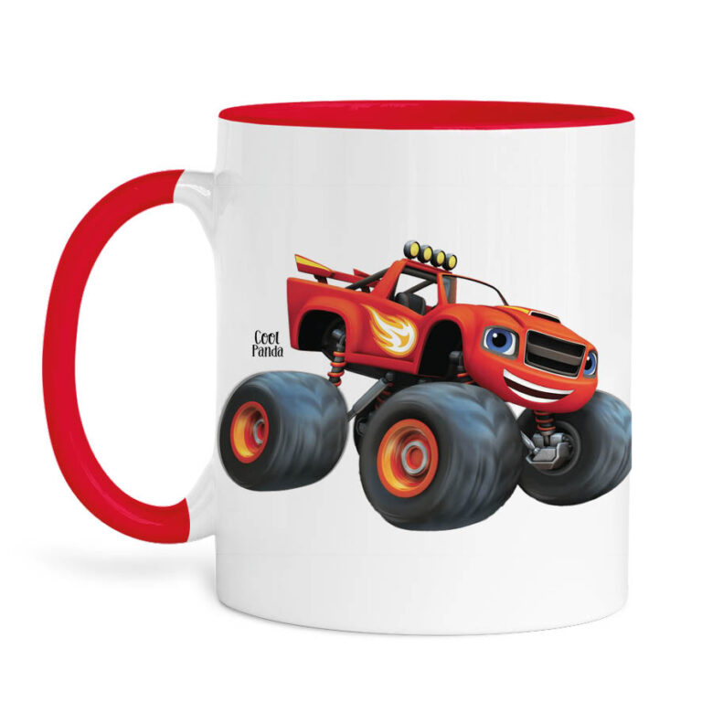 Κούπα 11oz “Blaze”