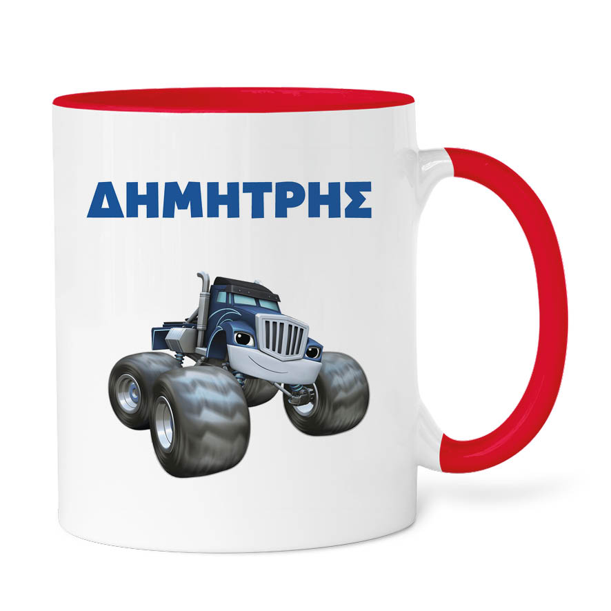 Κούπα 11oz “Blaze”