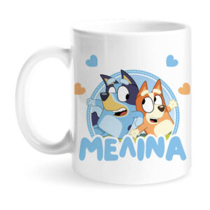 Κούπα 11oz “Bluey”