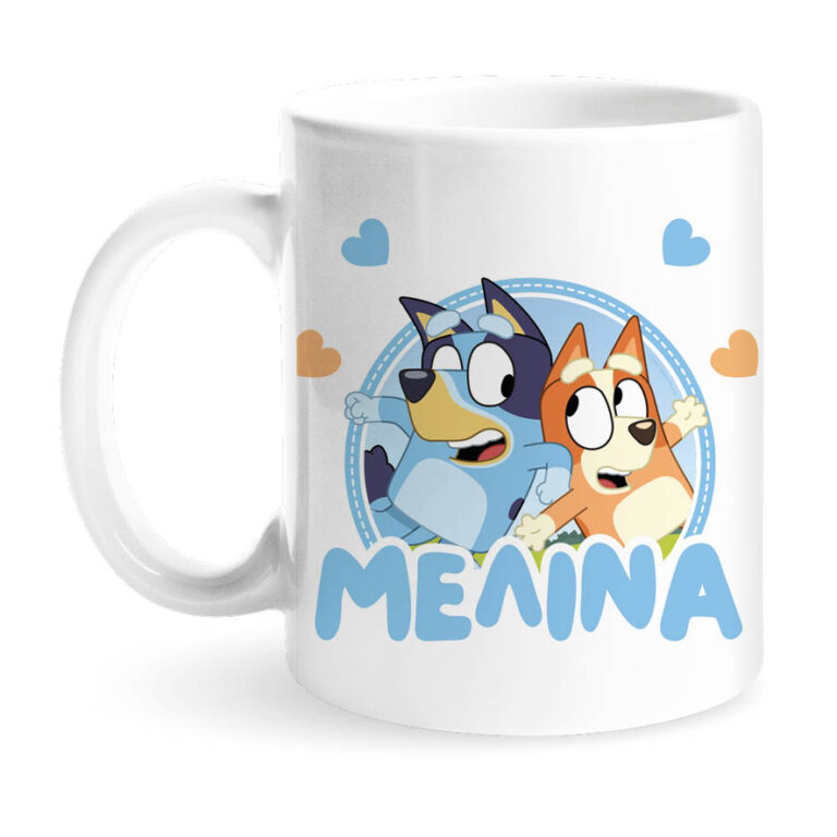 Κούπα 11oz “Bluey”