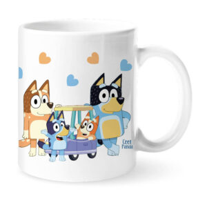 Κούπα 11oz “Bluey”