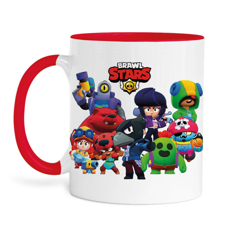 Κούπα 11oz “Brawl Stars”