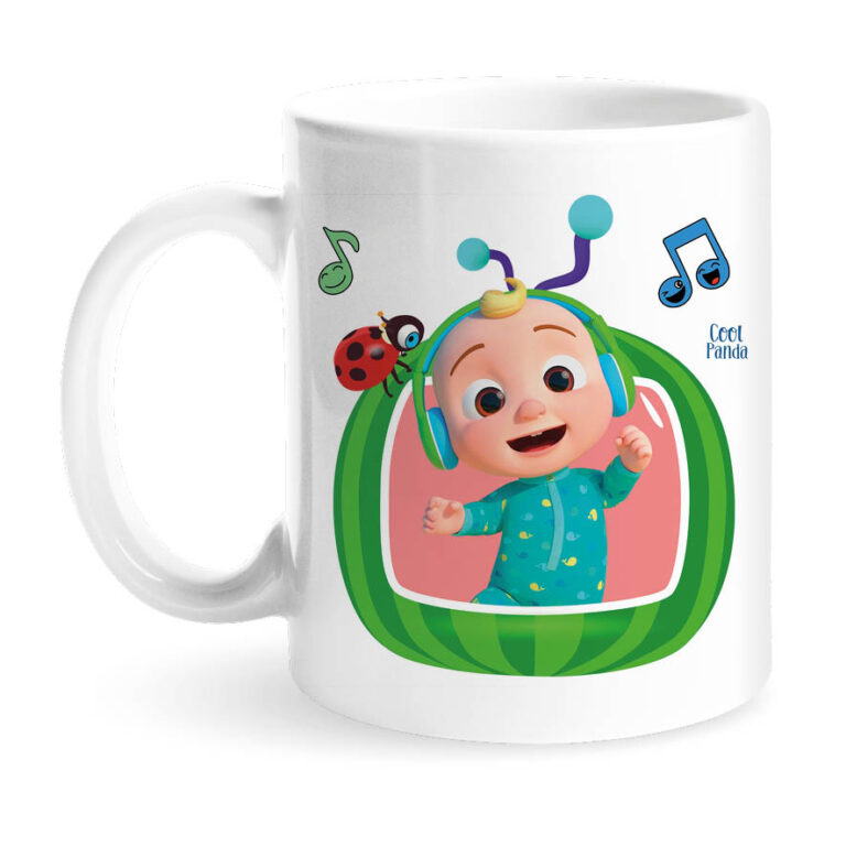 Κούπα 11oz “Cocomelon”