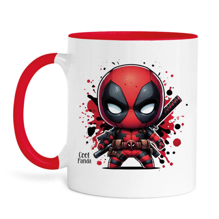 Κούπα 11oz “Dead Pool”