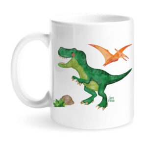 Κούπα 11oz “Δεινοσαυράκια”
