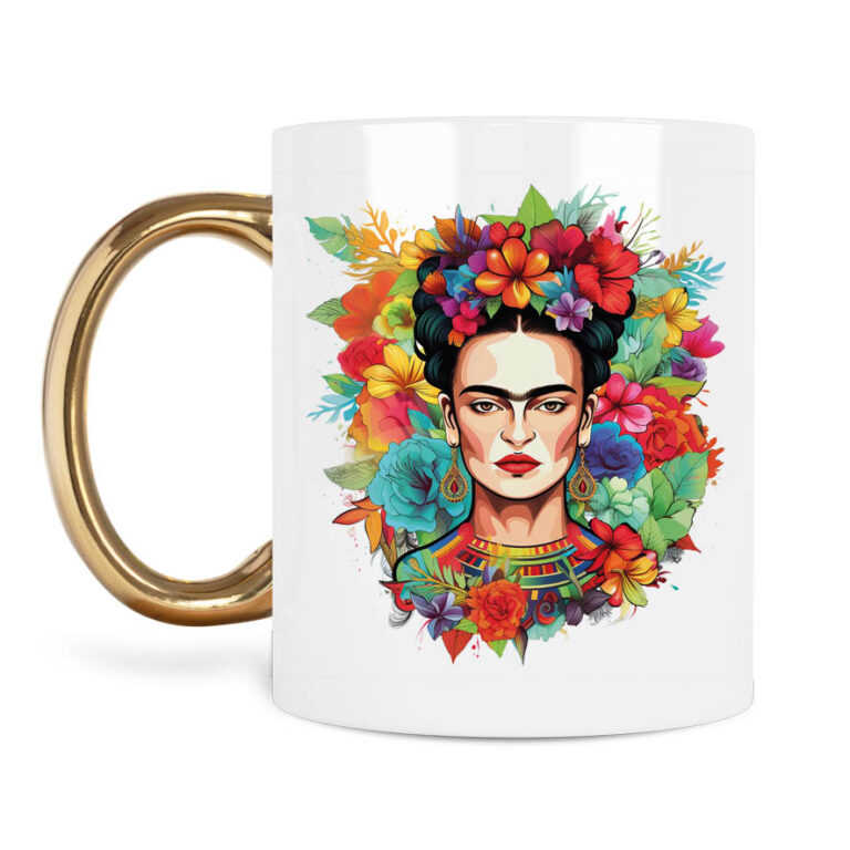 Κούπα 11oz “Frida Kahlo”
