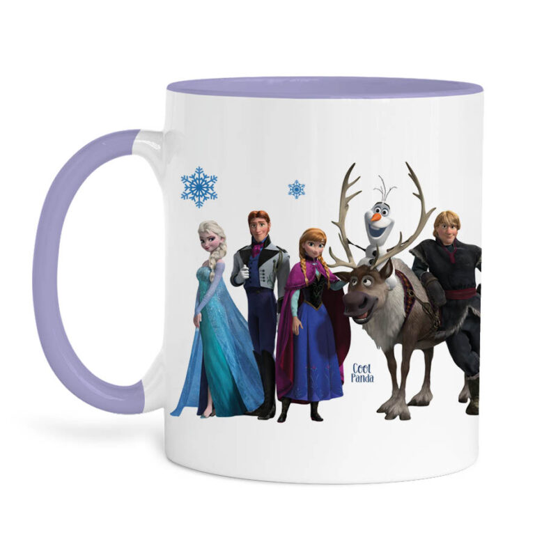 Κούπα 11oz “Frozen”