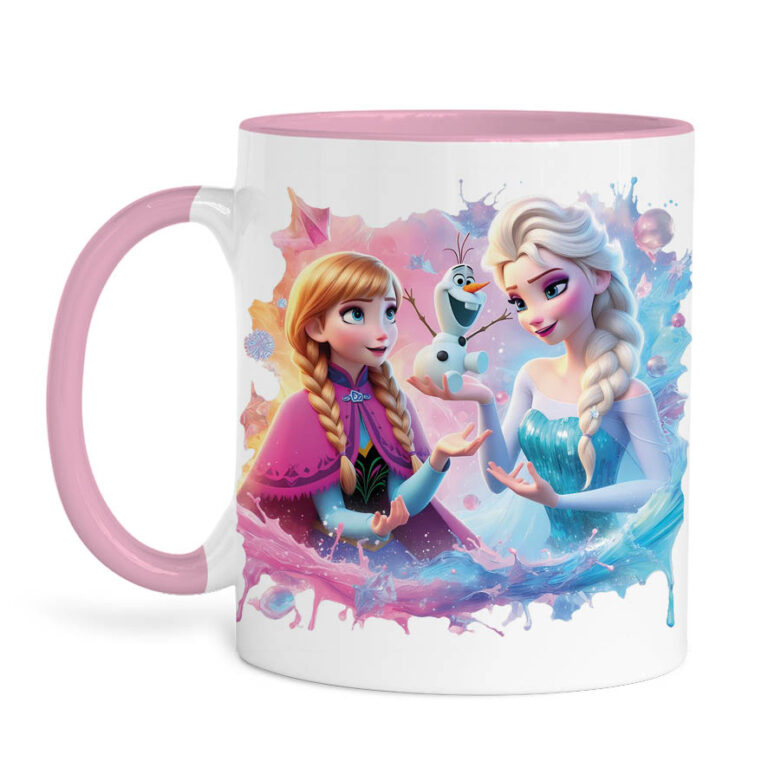 Κούπα 11oz “Frozen Elsa & Anna”