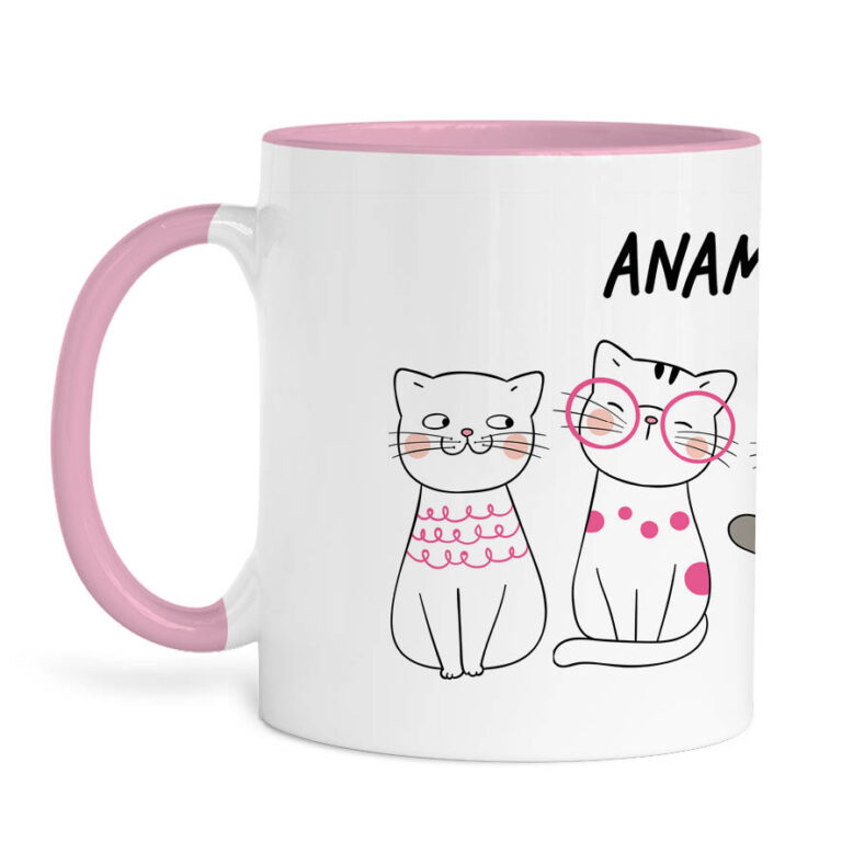 Κούπα 11oz “Γατούλες”