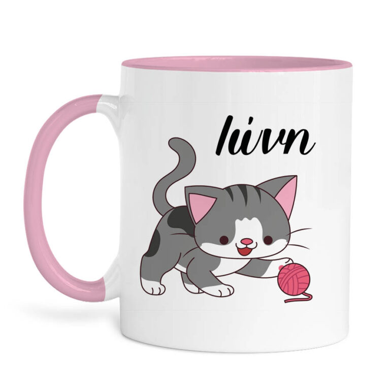 Κούπα 11oz “Γατούλες και σκυλάκια”