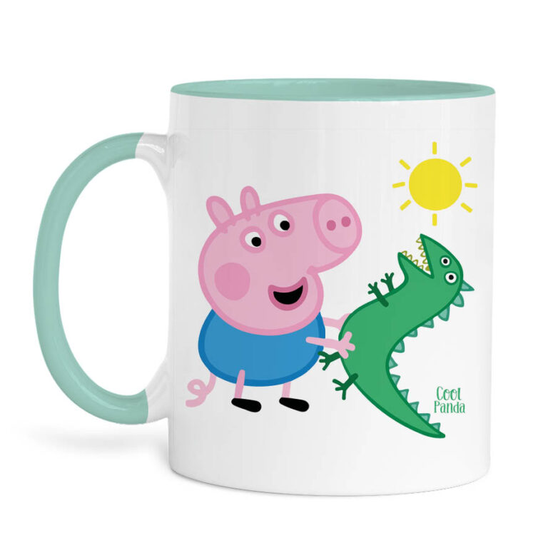 Κούπα 11oz “George from peppa pig”