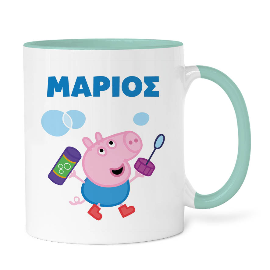 Κούπα 11oz “George from peppa pig”
