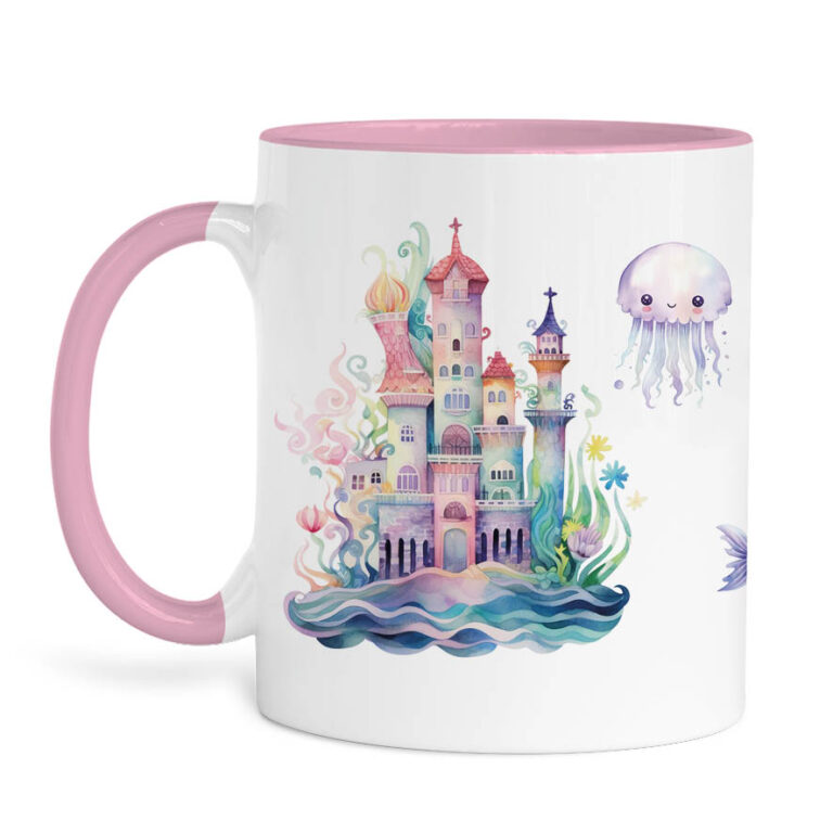 Κούπα 11oz “Γοργόνες Βυθός”