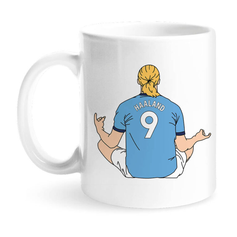 Κούπα 11oz “Haaland”