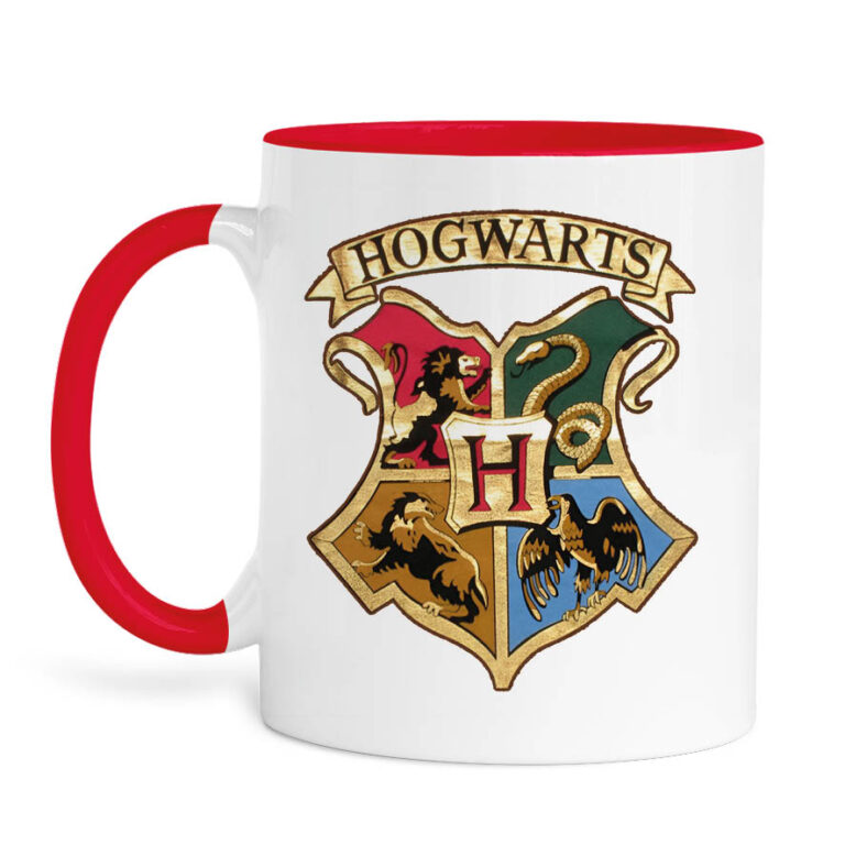 Κούπα 11oz “Hogwarts”