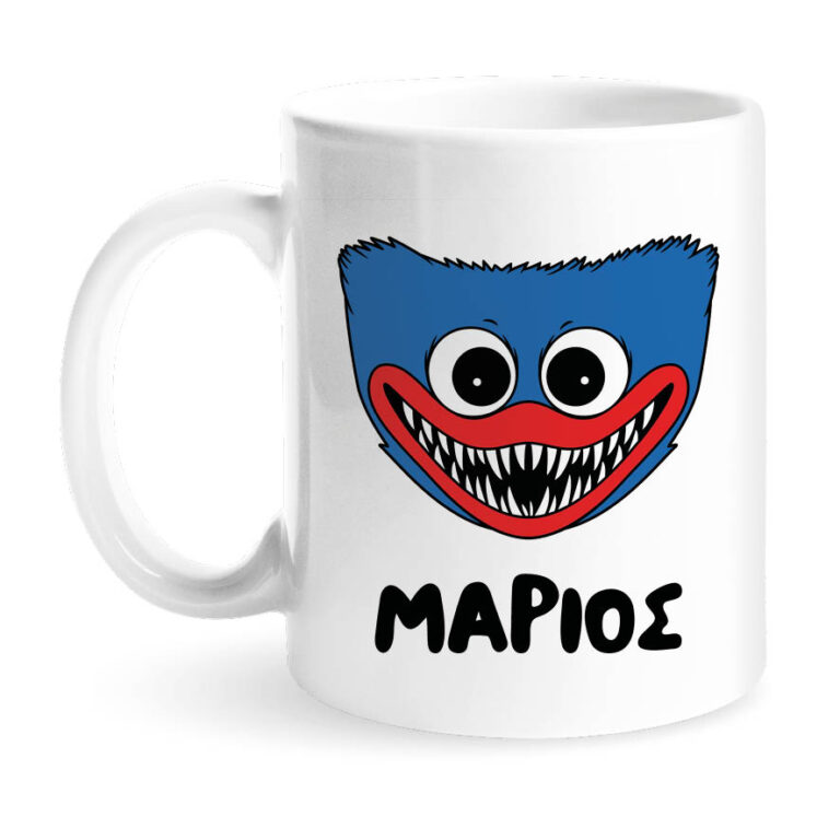 Κούπα 11oz “Huggy Wuggy”