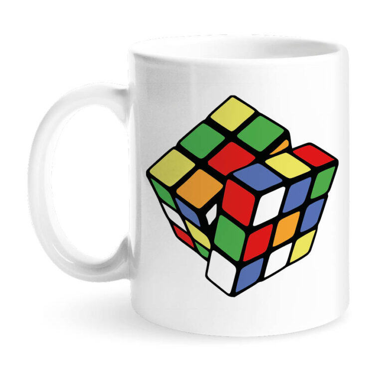 Κούπα 11oz “Rubik”
