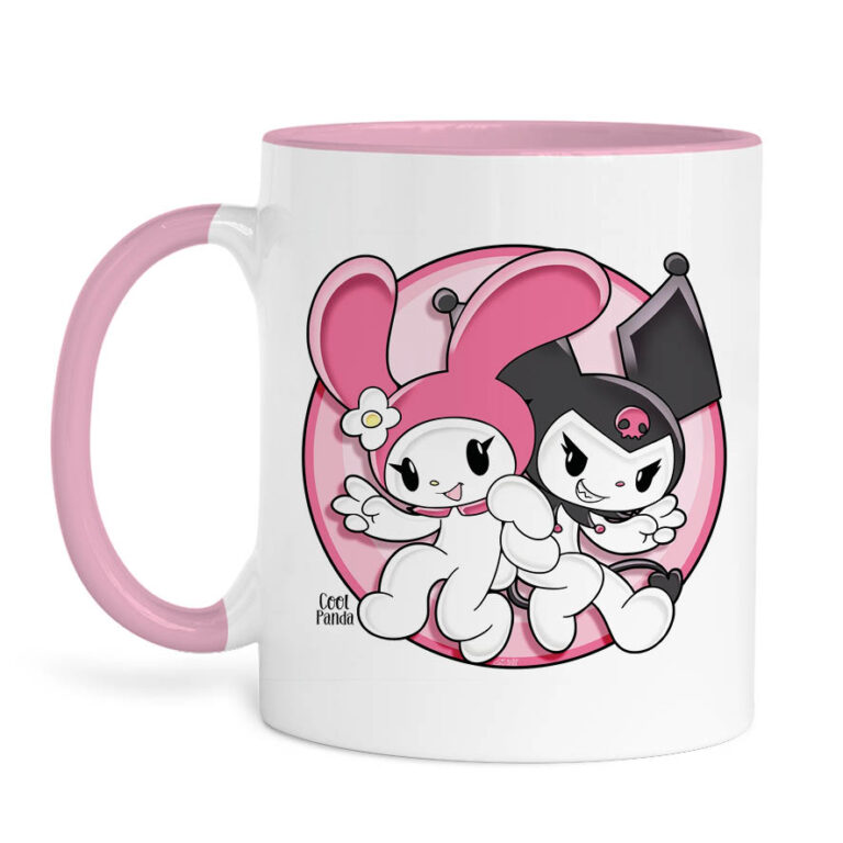 Κούπα 11oz “Kuromi”