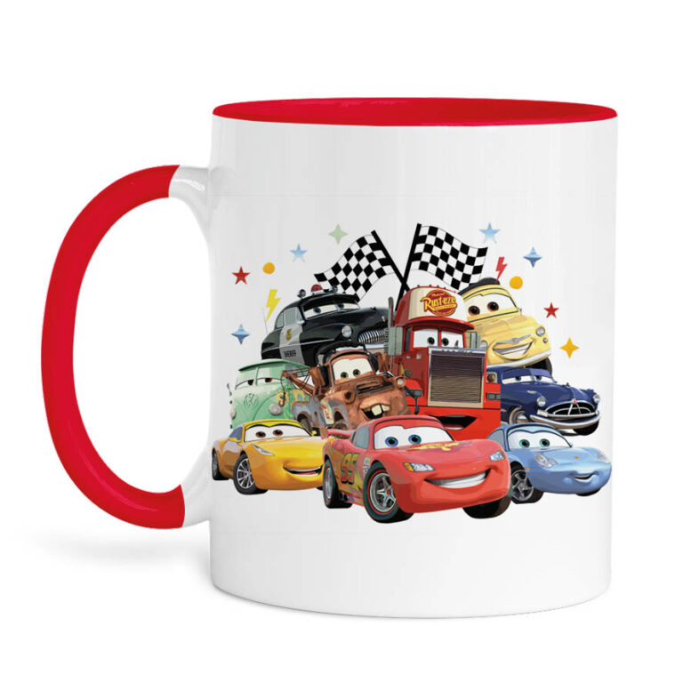 Κούπα 11oz “Mac quin”