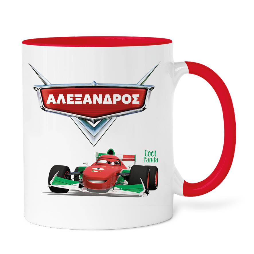 Κούπα 11oz “Mac quin”