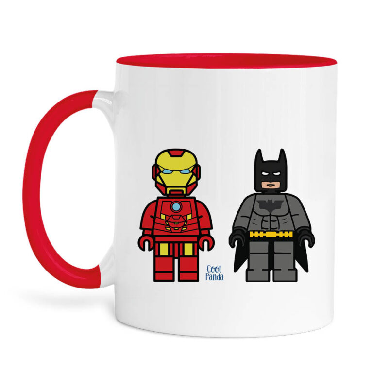 Κούπα 11oz “Marvel Heroes”