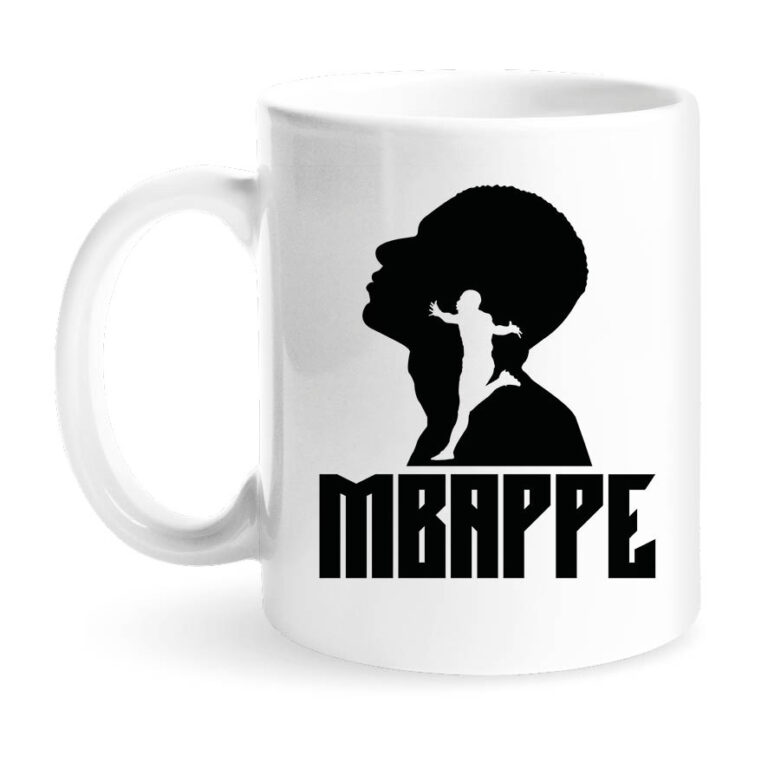 Κούπα 11oz “MBappe Graphic”