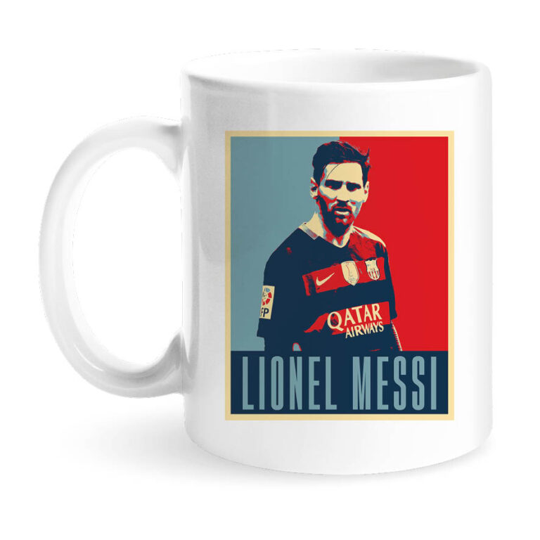 Κούπα 11oz “Lionel Messi”