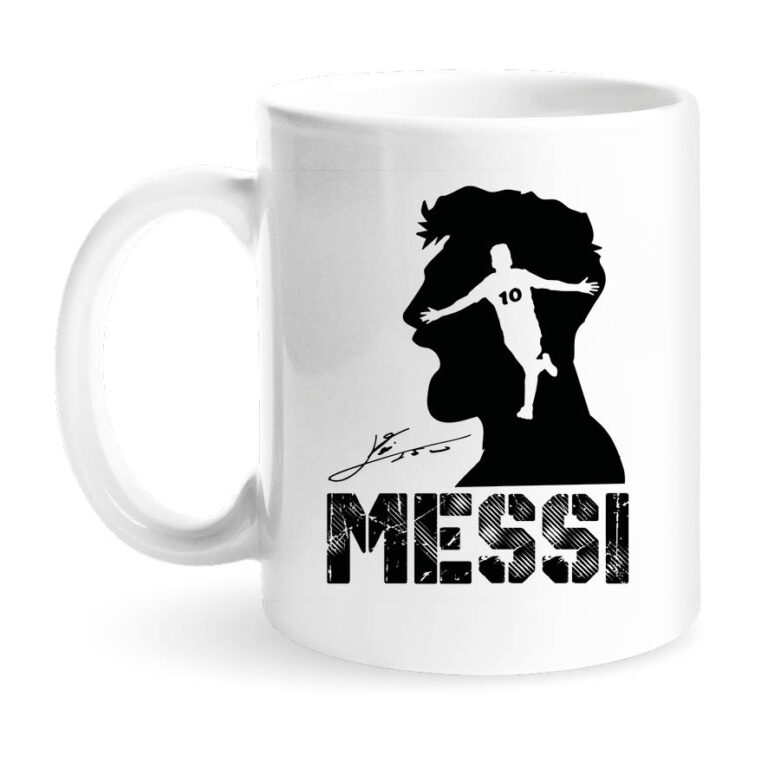 Κούπα 11oz “Messi Graphic”